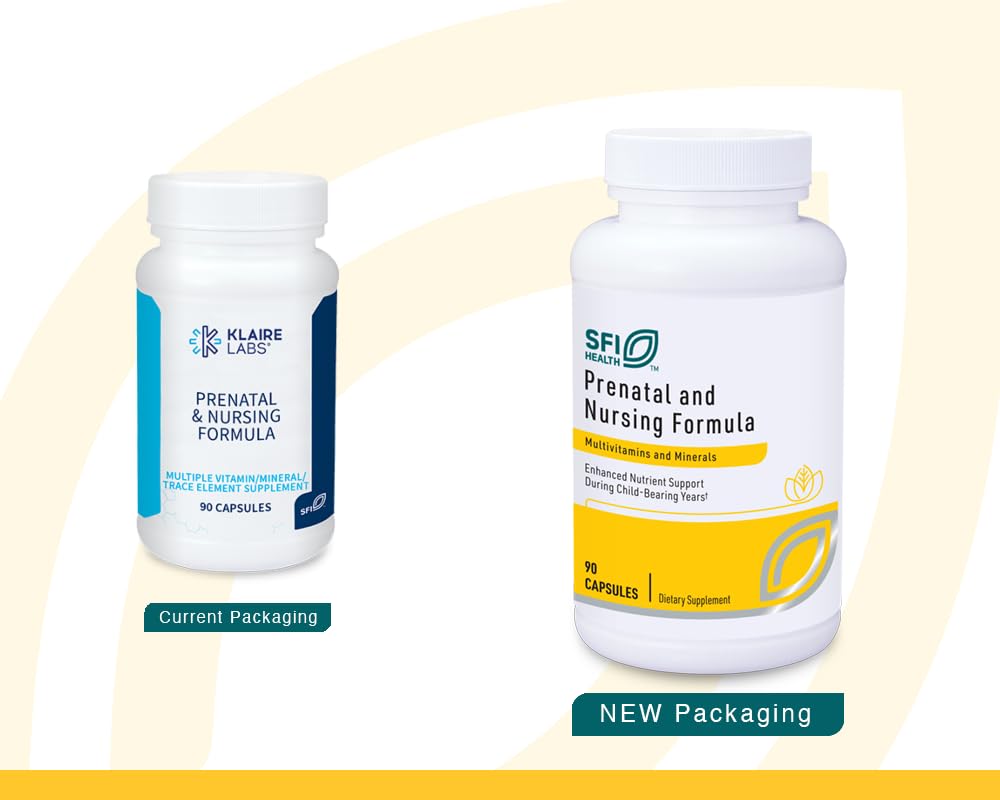 SFI Health Klaire Labs Ferrochel – fer ferreux chélaté: meilleure absorption et confort digestif