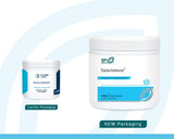 SFI Health Klaire Labs Galactomune bouteille ouverte, présentation claire.