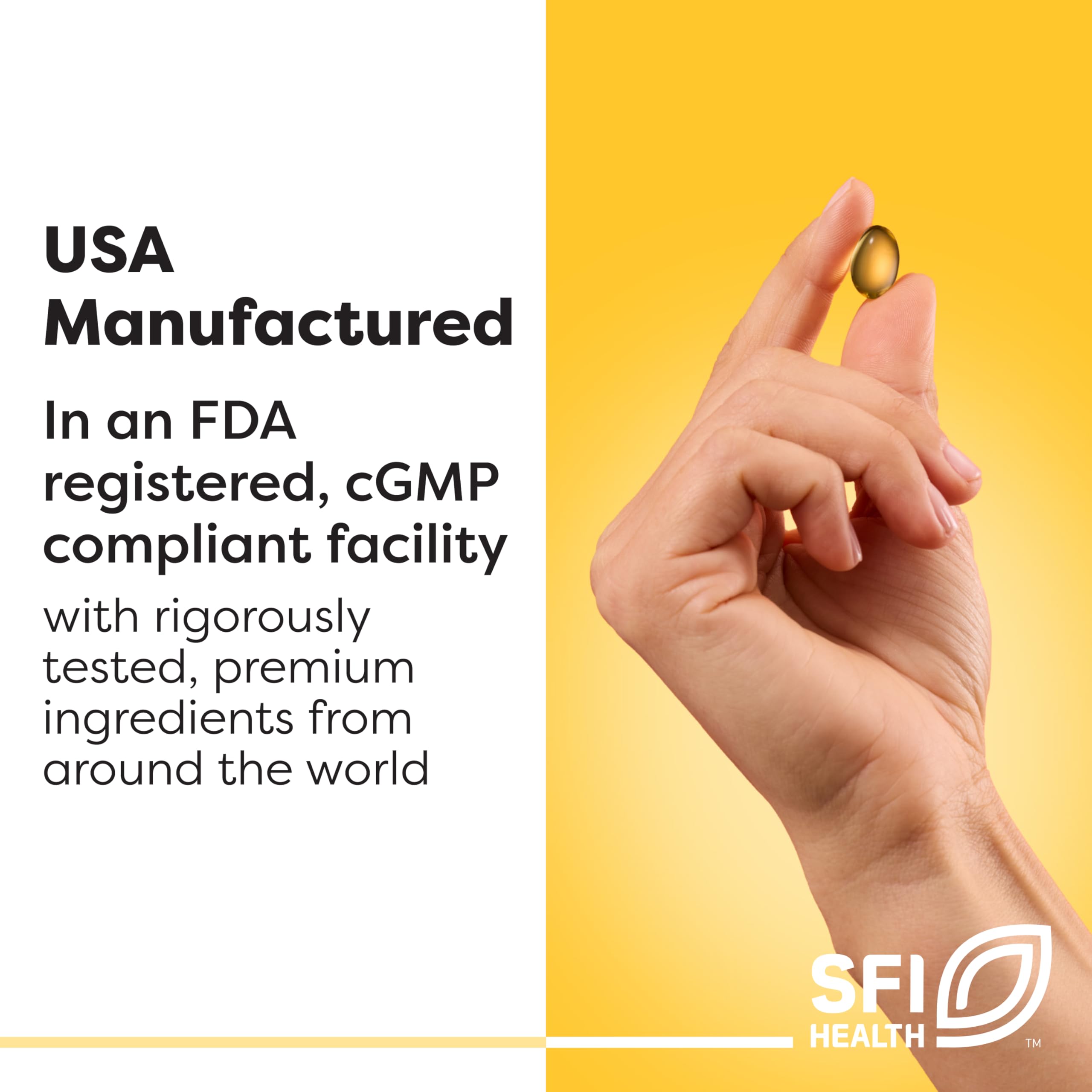 Klaire Labs MSM750 – contrôle qualité et pureté vérifiée par Klaire Labs.