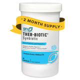Bouteille Klaire Labs Ther-Biotic prête à soutenir la digestion et l'immunité.