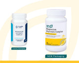 Klaire Labs SFI Health Magnésium Glycinate – capsules faciles à digérer et bien tolérées