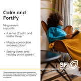 SFI Health Magnésium Glycinate – soutien des muscles et des nerfs