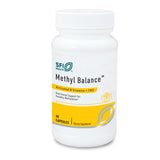 SFI Health Methyl Balance, bouteille en vue, énergie quotidienne potentielle.