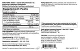 SFI Health Methyl Balance, gelules faciles à consommer chaque jour.