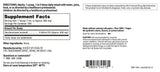 Neuf milliards d’unités CFU par petite dose, SFI Health Saccharomyces boulardii.