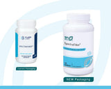 Capsules SpectraFiber SFI Health faciles à prendre pour un apport en fibres solubles