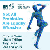 SFI Health Ther-Biotic: utilisation quotidienne simple et pratique.