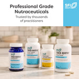SFI Health Ther-Biotic Vital-Zymes Complete, contrôle qualité rassurant et sécurité démontrée.