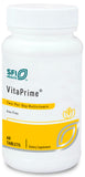 VitaPrime SFI Health en bouteille sans fer, apport quotidien potentiel.