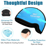 Sfiocoopck Cap Froid Migraine: soulage rapidement les céphalées lors d'une crise.