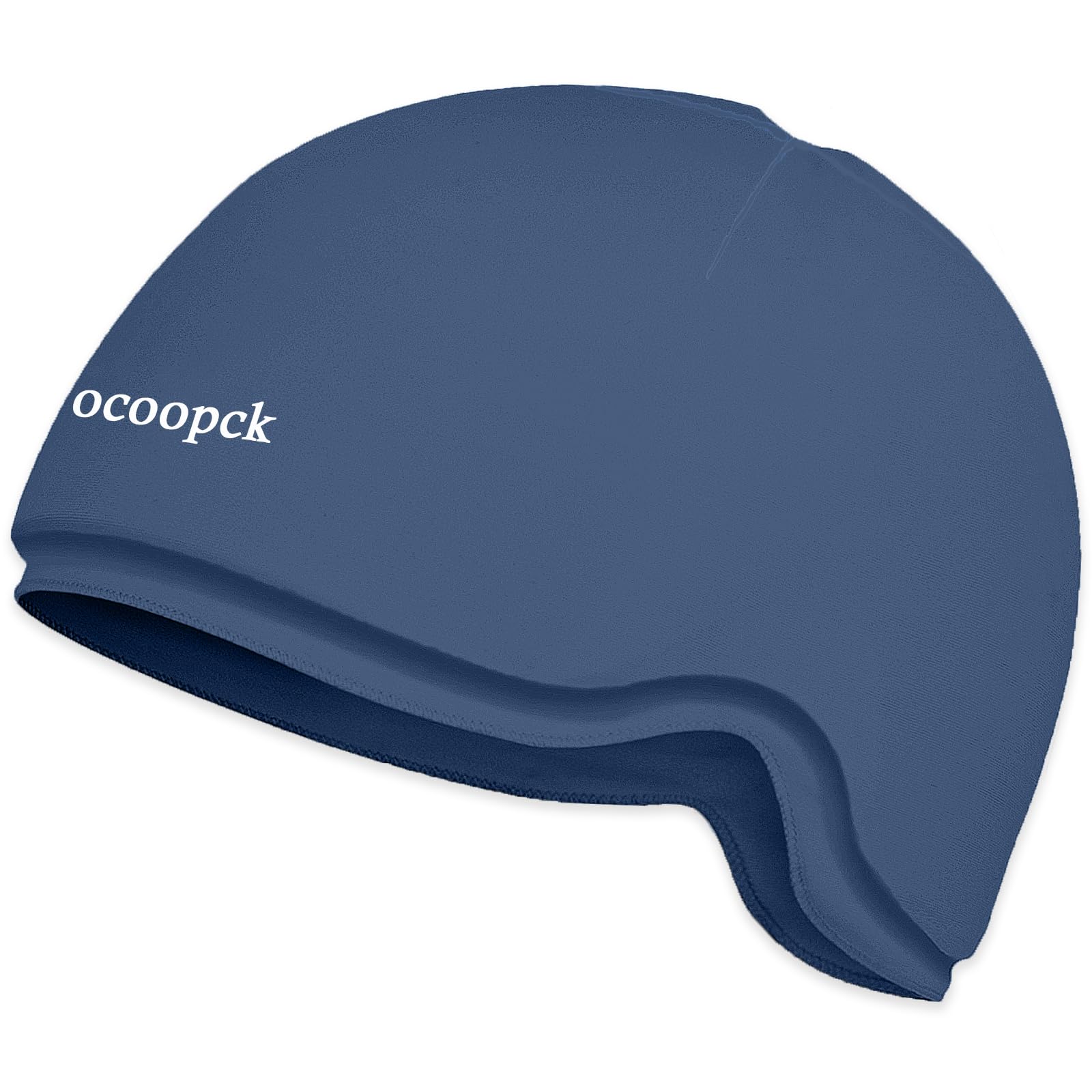 Sfiocoopck Casque froid couverture 360 pour cuir chevelu.