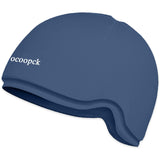 Sfiocoopck Casque froid couverture 360 pour cuir chevelu.