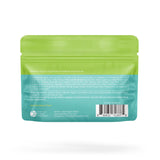 Ingrédients clés des gommes SGC Recover, dont BCAA et antioxydants.