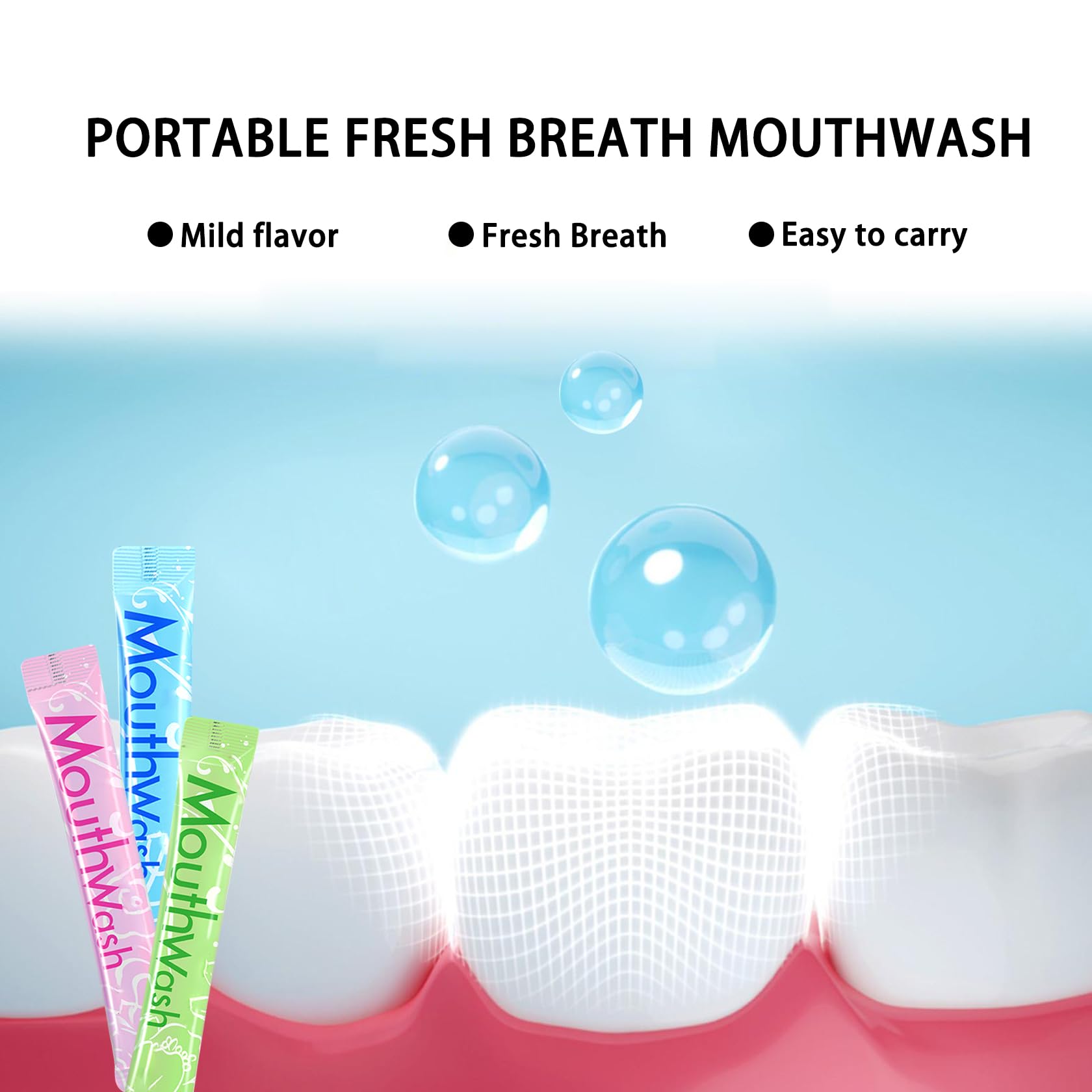 SGZWzhiwei flacon mini – format portable pour une fraîcheur durable