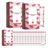 SGZWzhiwei Bouteille rincage buccal mini, fraicheur durable en déplacement.