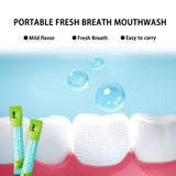 SGZWzhiwei emballage-voyage-bain-buccal pratique pour vos déplacements.