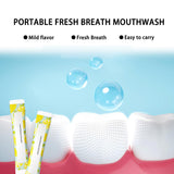 SGZWzhiwei flacon mini portable pour haleine fraîche.