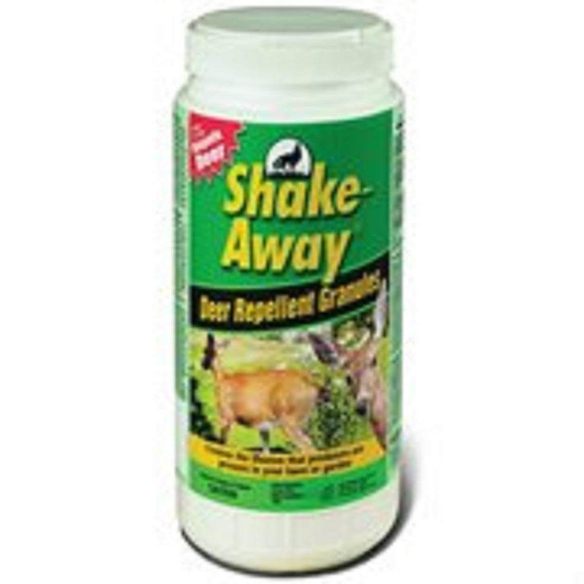 Shake-Away granules d’urine de prédateur – dissuasion du cerf