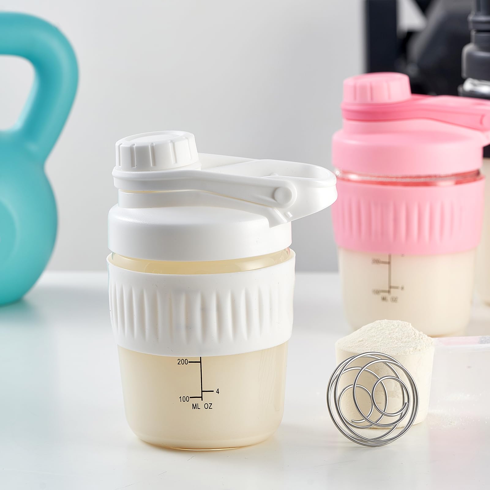 ShakeXpert surface antidérapante en silicone pour stabilité