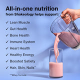 Shakeology superfood ingredients, mélange de super aliments pour énergie durable.