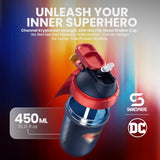SHAKESPHERE design capsule pour mélange lisse sans boule