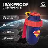 SHAKESPHERE sans BPA translucide et facile à nettoyer