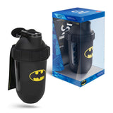 SHAKESPHERE édition Batman Shaker 700ml avec emblème gravé pour un style puissant