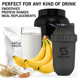 SHAKESPHERE portable et compact: idéal pour le sport et les voyages.