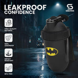 SHAKESPHERE Tritan sans BPA shaker transparent et durable