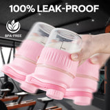 ShakeXpert brosse de nettoyage amovible facilite l’entretien du gobelet.