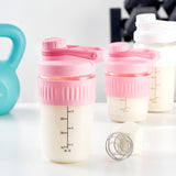 ShakeXpert couvercle antiderapant silicone offre une prise ferme
