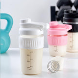 ShakeXpert utilisation gym et maison, idéal pour sport et bien-être.