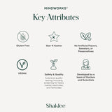 Shaklee MindWorks: ambiance bureau-travail évoquant une meilleure concentration.