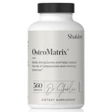 Shaklee OsteoMatrix calcium pour soutenir les os et la densité