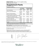 Shaklee OsteoMatrix vitamine D et K favorisant l’absorption du calcium