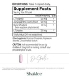 Shaklee Stress Relief Complex, journee-calme, offre une sensation de sérénité pendant la journée.