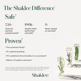 Shaklee Stress Relief Complex, sans-somnolence, aide à rester éveillé et alerte.
