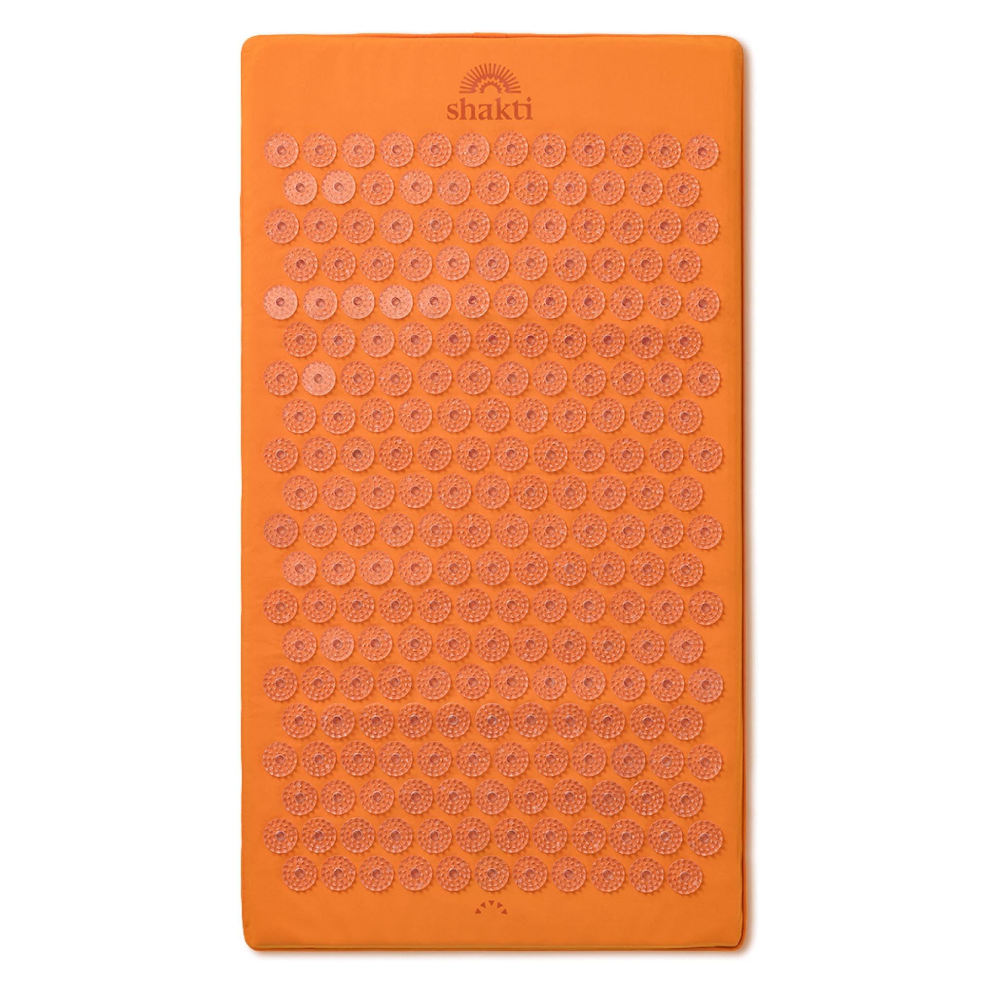ShaktiMat Premium, premier plan sur les picots pour stimulation sensorielle et détente potentielle.