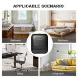 Design moderne et compact s’intégrant à tout intérieur.