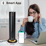 Diffuseur Shammgria sûr pour animaux et enfants, sans chaleur.