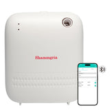 Shammgria diffuseur aromatique sans eau, capacité 150 ml, diffusion durable.