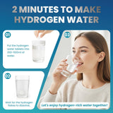 SHANDR tablettes hydrogène soutien métabolisme et énergie cellulaire, utile après séance.