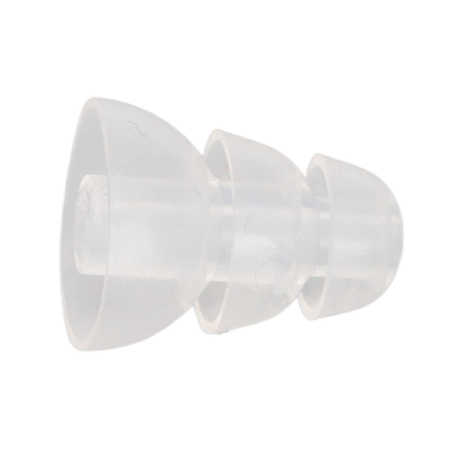 Shanrya embouts universels pour BTE et ITE, design transparent
