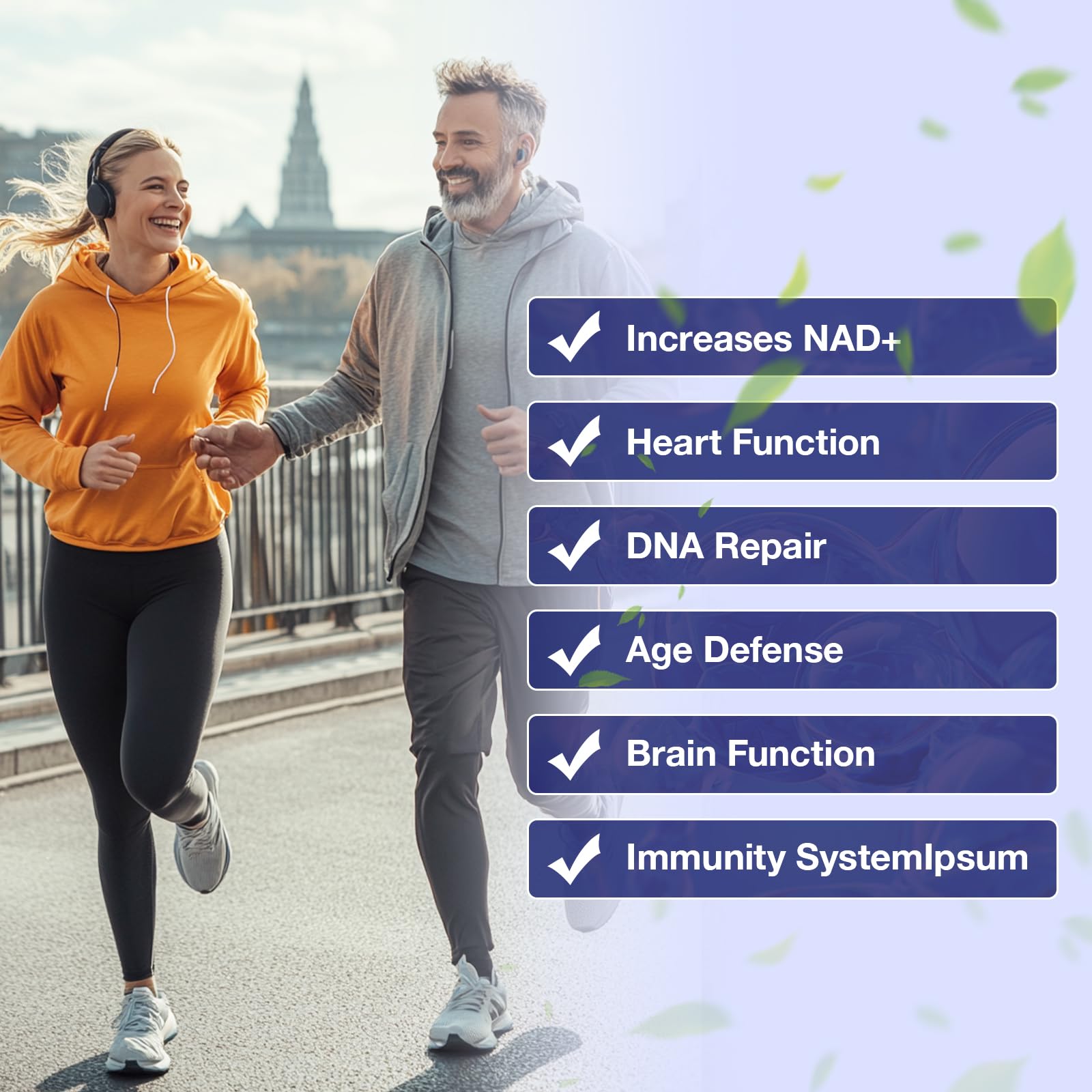 Détails du Quercetin Phytosome dans SHAPEINGIRL NAD pour le soutien cellulaire.