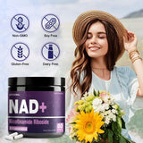Rituel quotidien SHAPEINGIRL NAD, facile à intégrer dans votre routine.