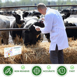ShCareFunPet prelevement-urine-vache – prélèvement simple et sans douleur