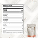 Shed Nutrition pack saveurs offre trois options rafraîchissantes.