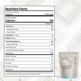 Shed Nutrition routine post-entraînement légère et agréable.