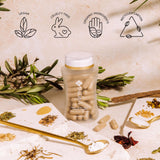 Bienfaits pour cheveux, ongles et peau avec Shedavi Iconic.