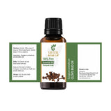 Clou de Girofle Sheer Essence pour bain relaxant et aromathérapie.